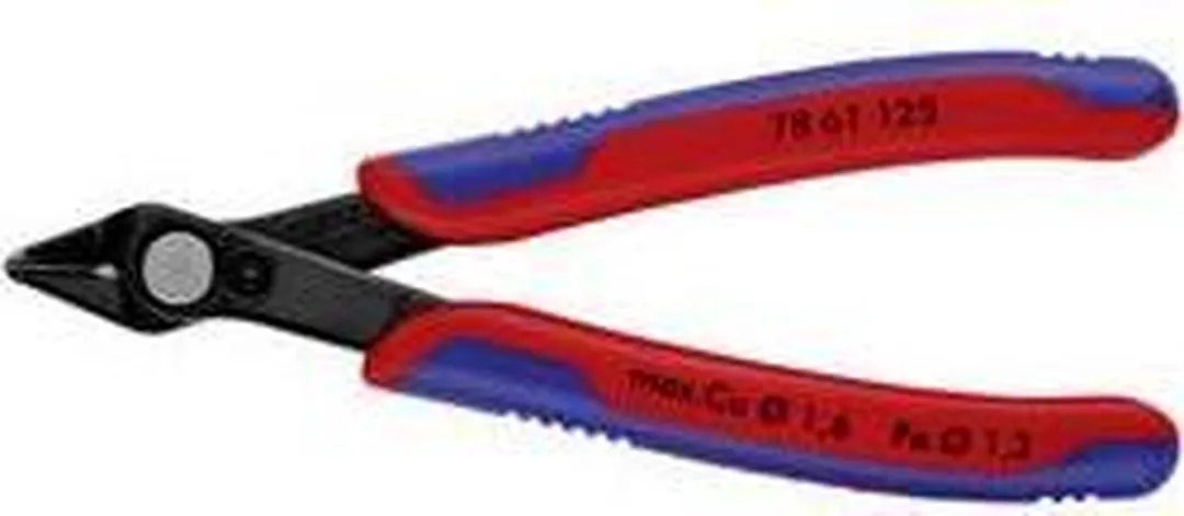 Knipex Super-Knips 125mm Kniptang - afbeelding 6 van 6