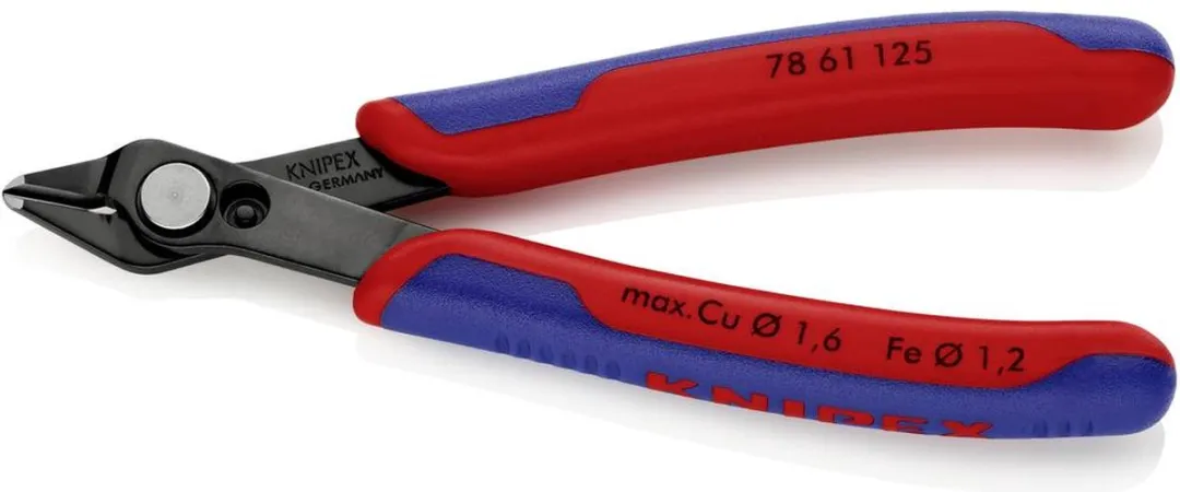 Knipex Super-Knips 125mm Kniptang - afbeelding 4 van 6
