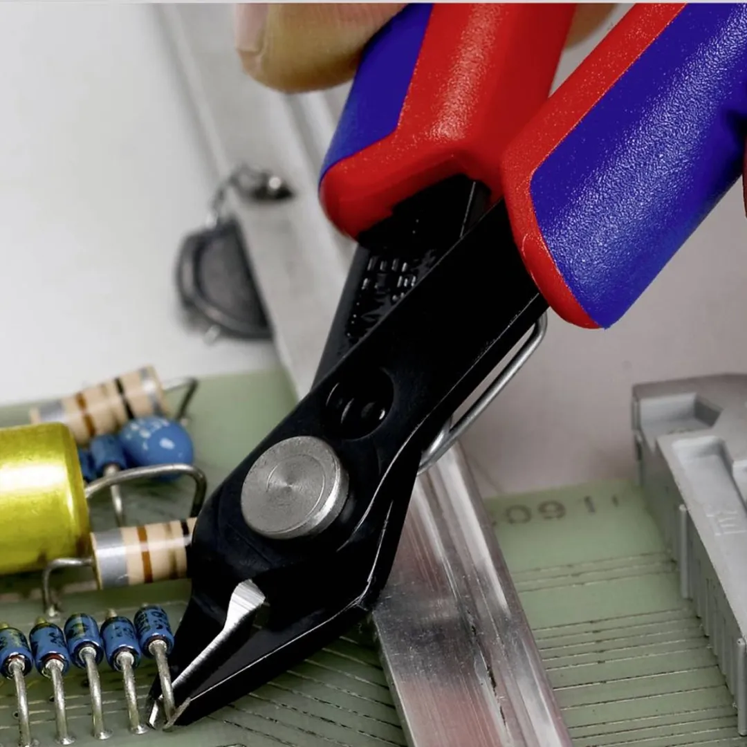 Knipex Super-Knips 125mm Kniptang - afbeelding 3 van 6