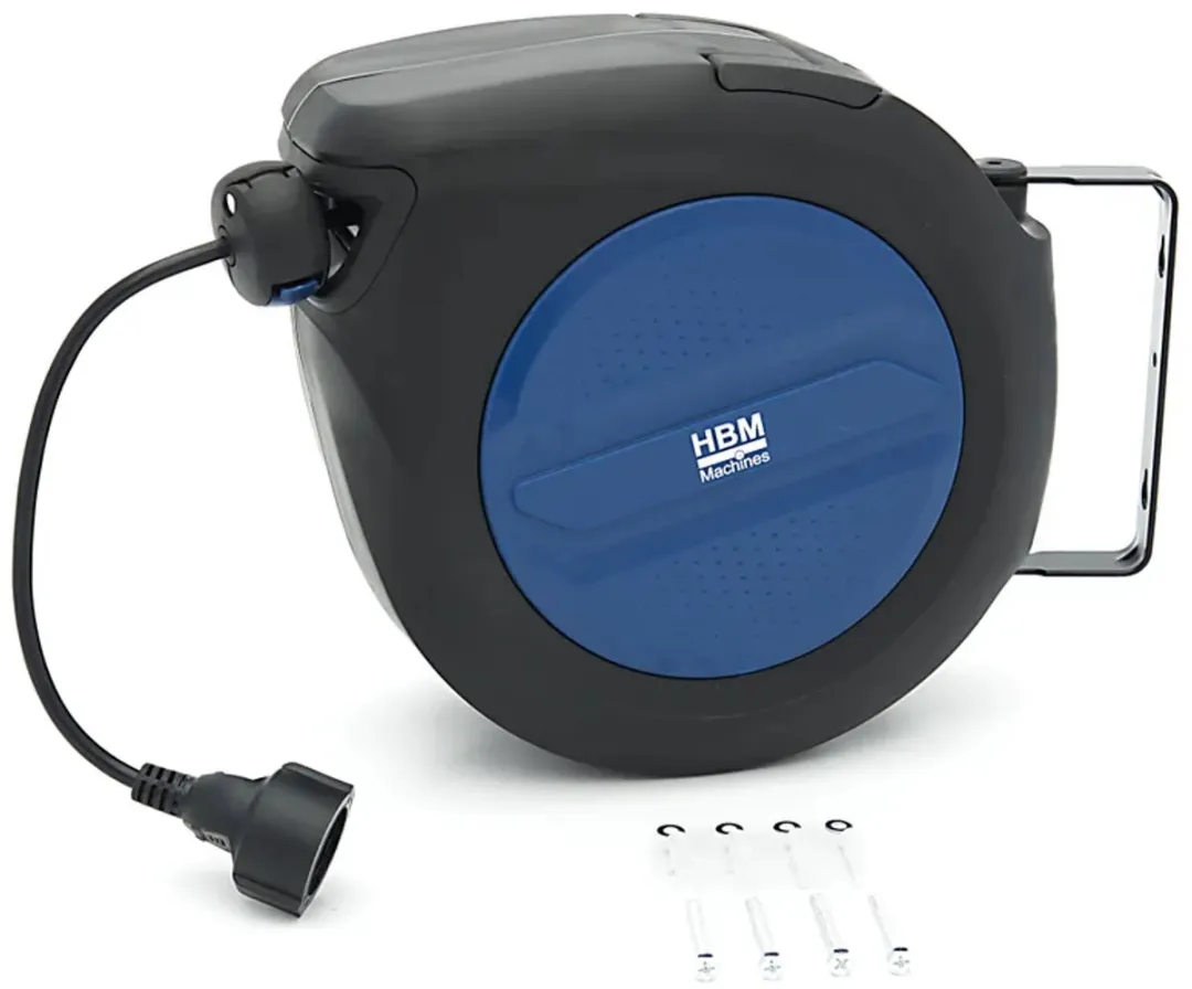 HBM H134461 Automatische Stroomhaspel 3x1,5mm 7m - IP20