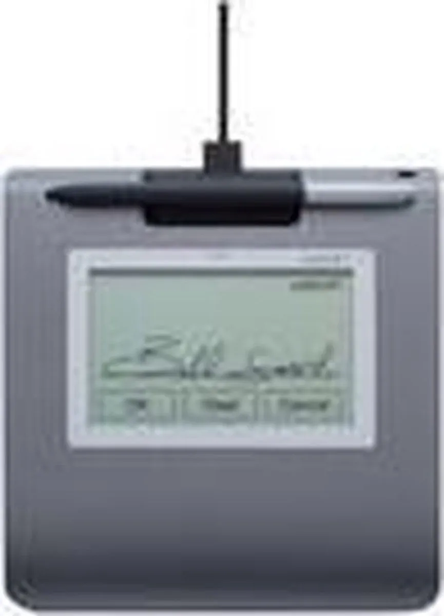 Wacom STU-430-CH2 Ondertekeningsterminal - Grijs