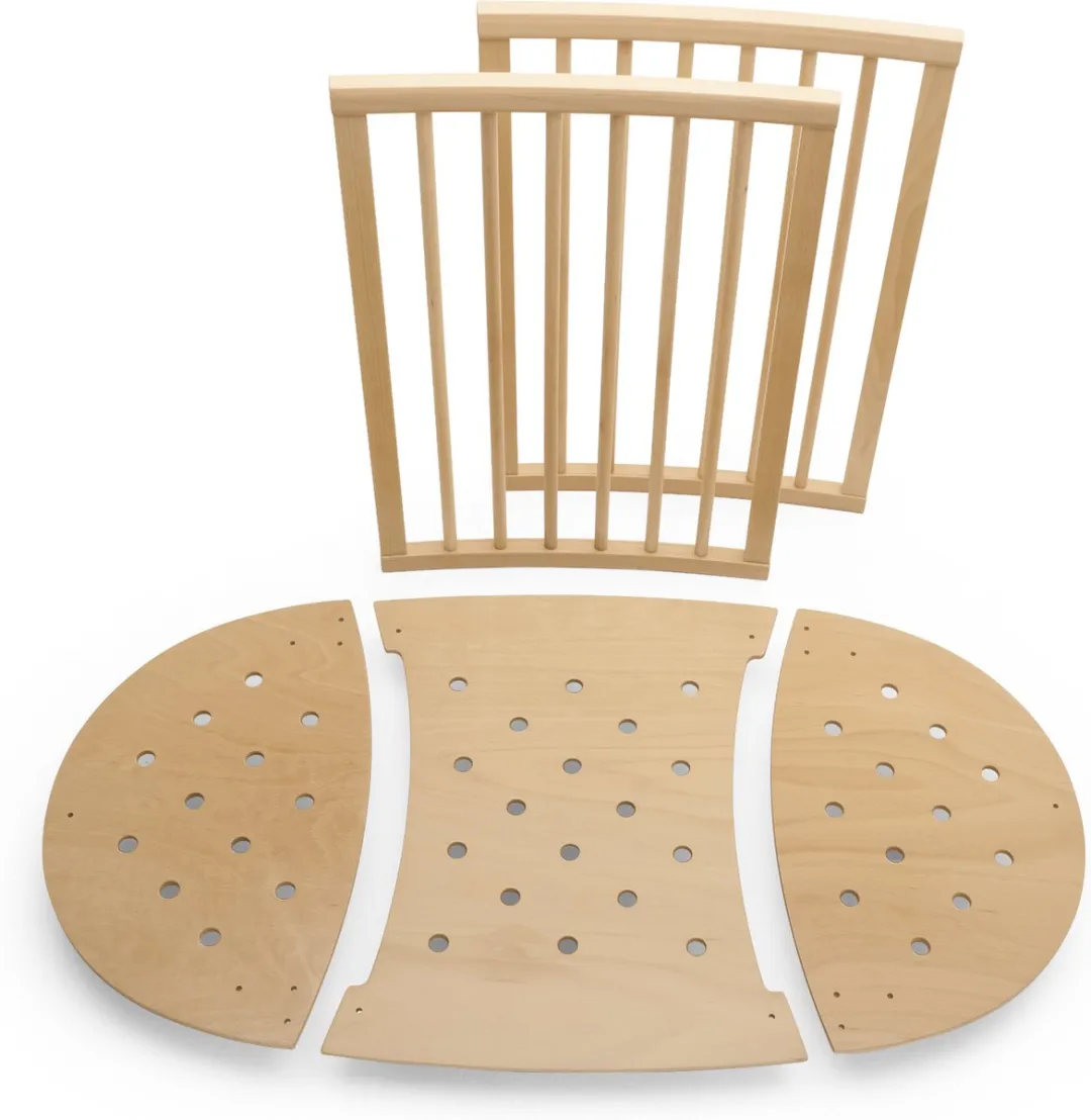 Stokke Sleepi Bedverlenging Naturel