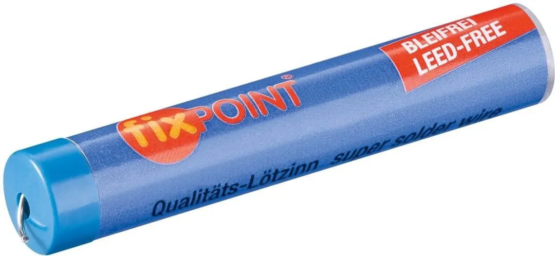 Goobay Loodvrije Soldeertin 1mm - 12,5g