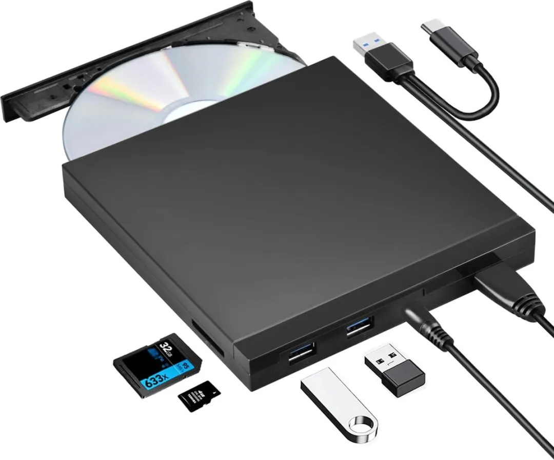 NÖRDIC K595 Externe DVD Speler