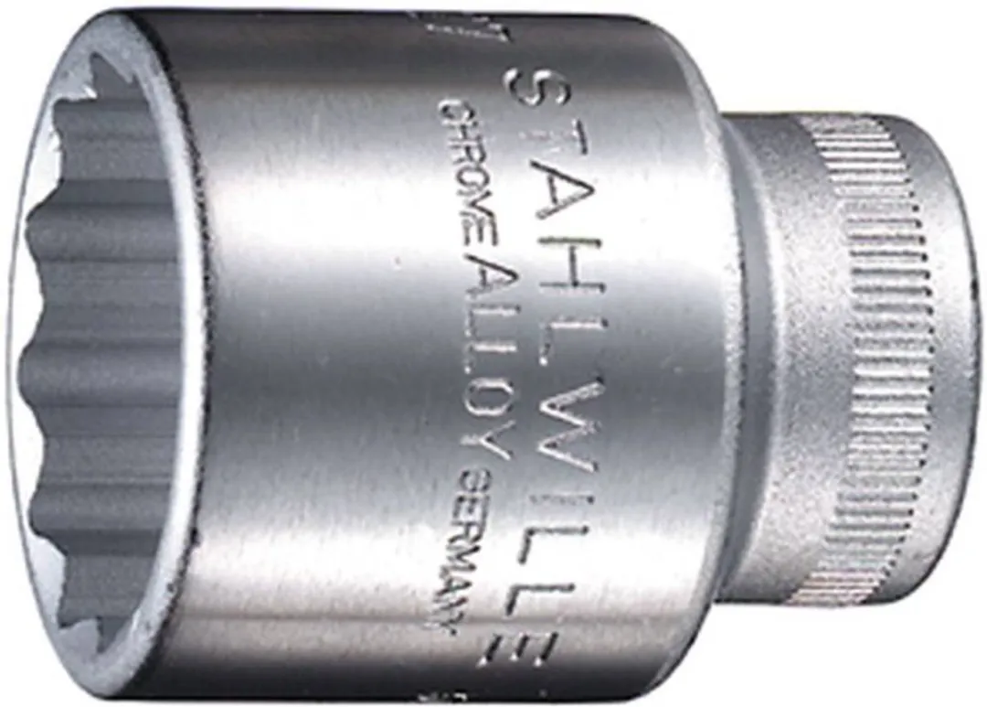 Stahlwille 50 24 03010024 Dopsleutelinzetstuk 24mm