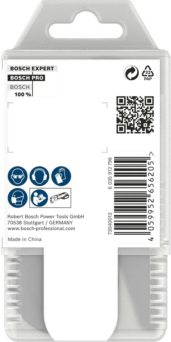 Bosch Professional MAII 32 SLC Mes - Oscillerend