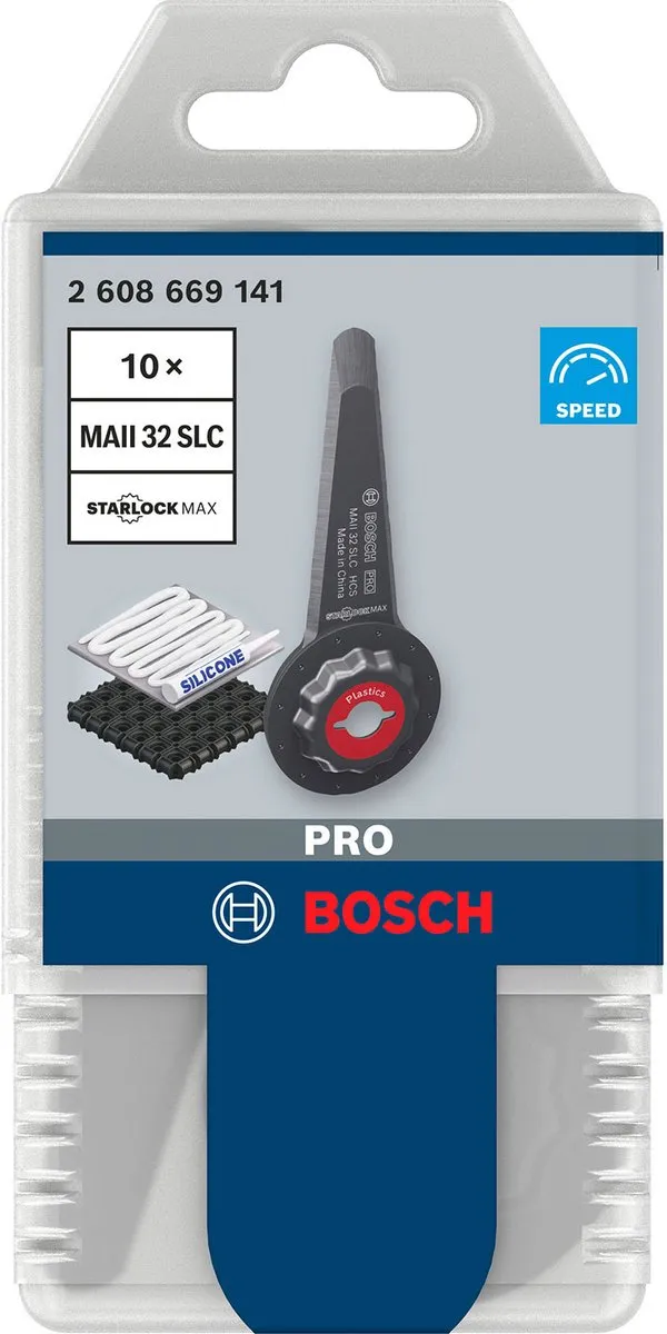 Bosch Professional MAII 32 SLC Mes - Oscillerend