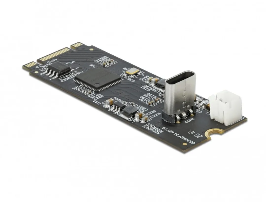Delock 63174 USB 3.2 Gen 2 Intern Interfacekaart