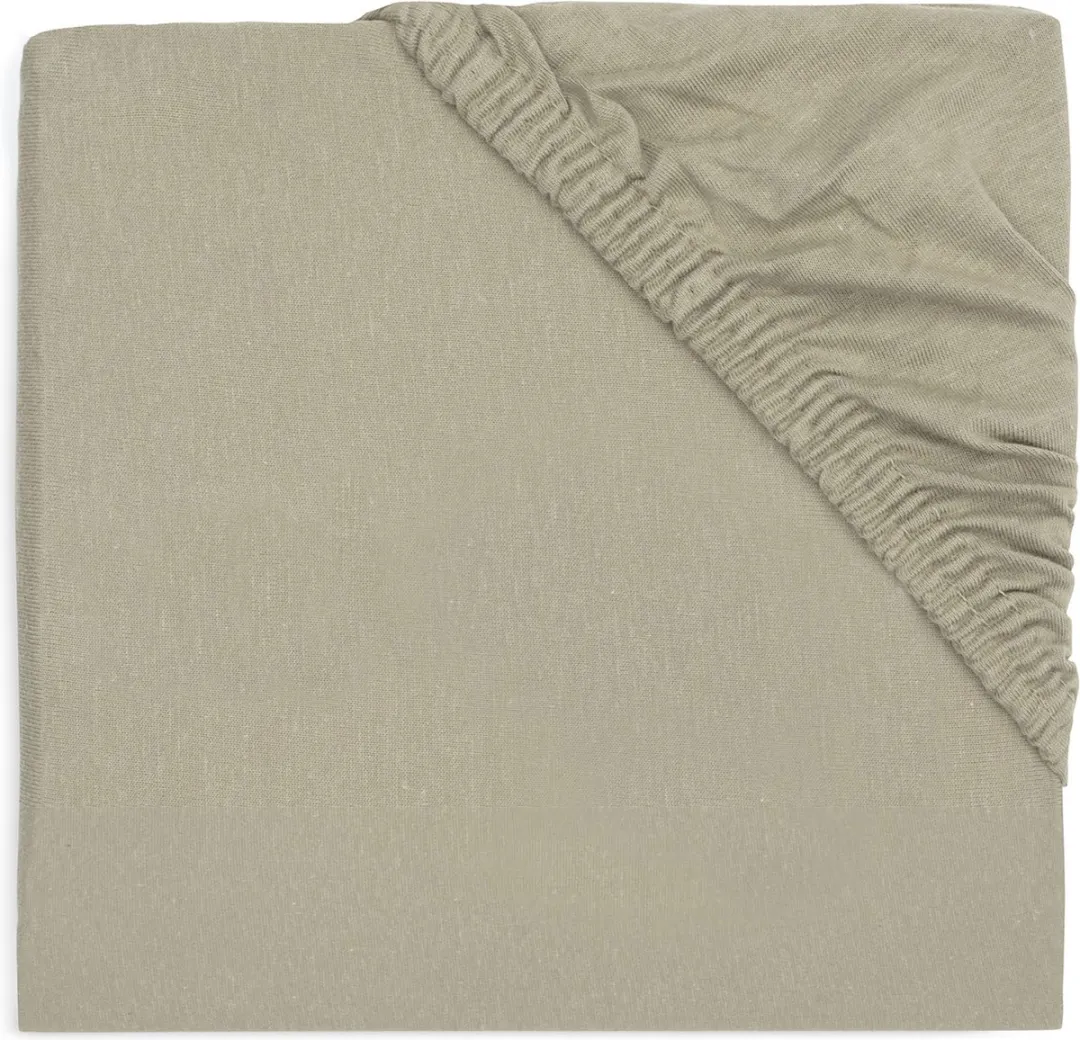 Jollein Jersey Hoeslaken 40/50x80/90cm