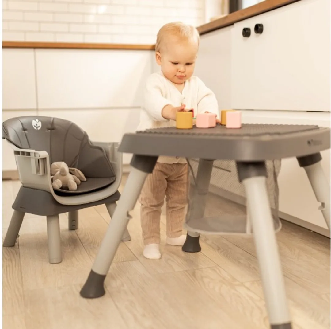 Tulano Kinderstoel Morsel 50 - Grijs