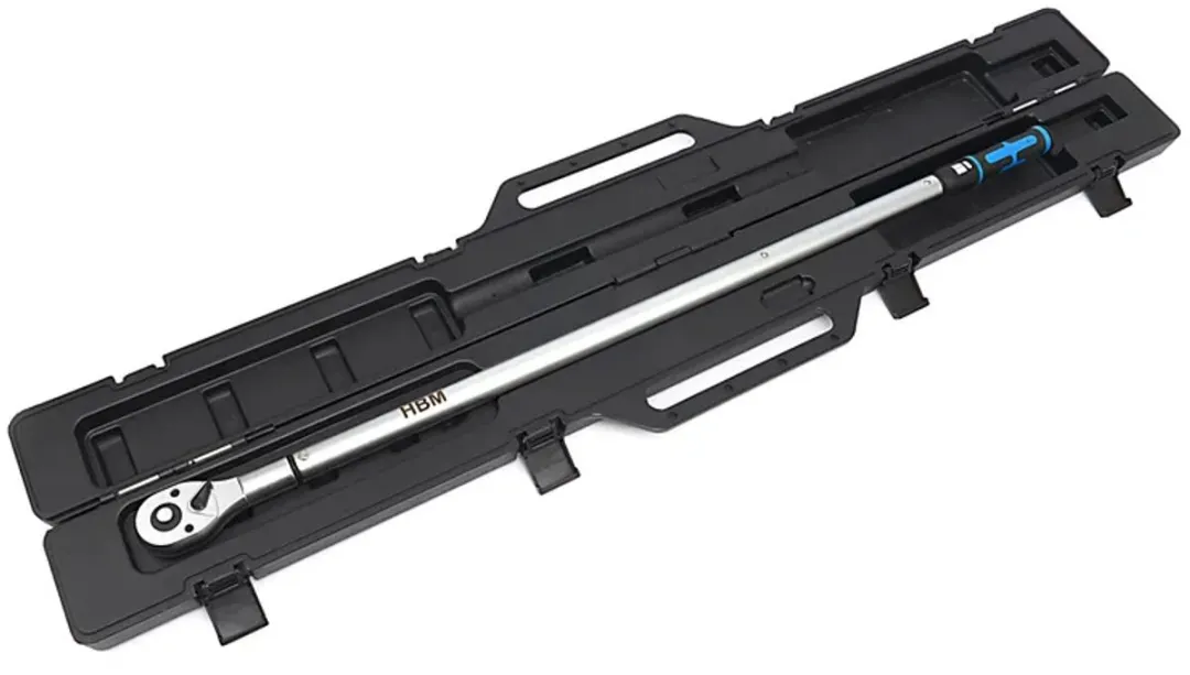 HBM Momentsleutel 3/4" 200-1000 Nm