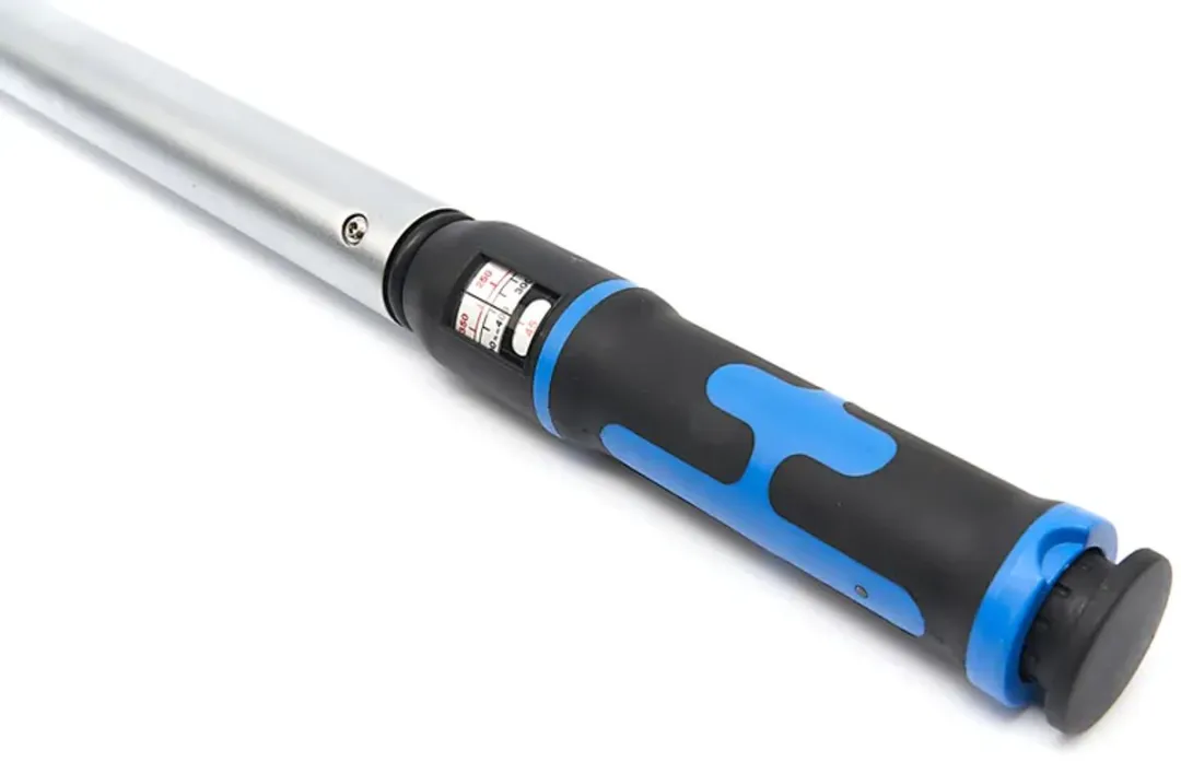 HBM Momentsleutel 3/4" 200-1000 Nm - Blauw/Zwart