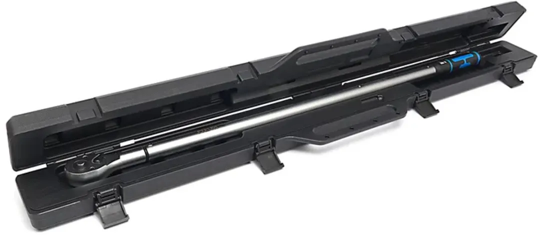 HBM Momentsleutel 3/4" 200-1000 Nm - Blauw/Zwart