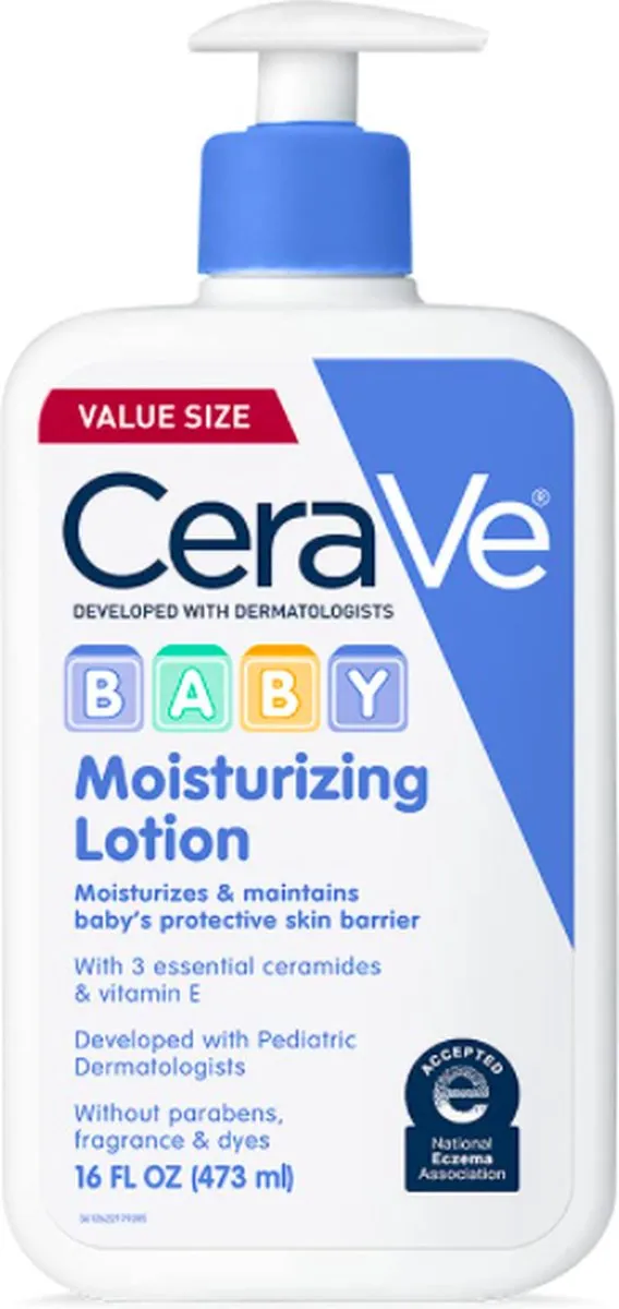 CeraVe Baby Lotion 473ml