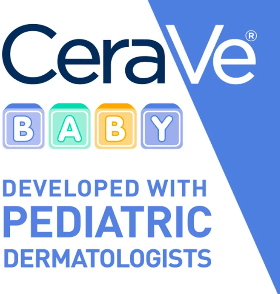 CeraVe Baby Lotion 473ml - Hyaluronzuur & Ceramiden