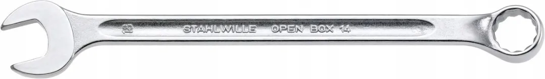 Stahlwille 14-delige Steekringsleutel 13mm