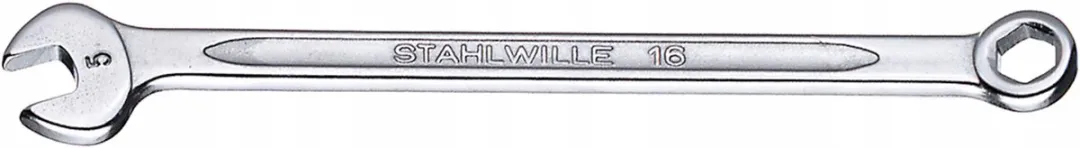 Stahlwille 14-delige Steekringsleutel 13mm