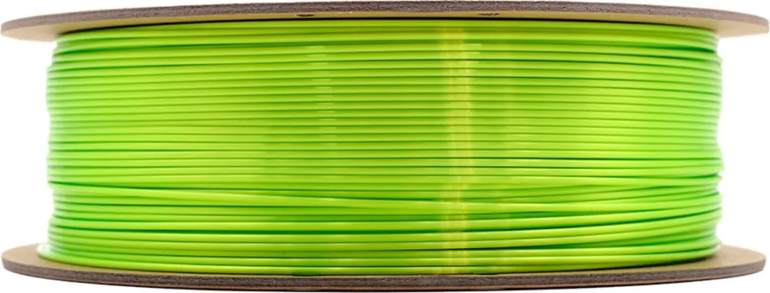 ESUN ePLA-Silk Limoen 1.75mm 3D Filament - 1kg