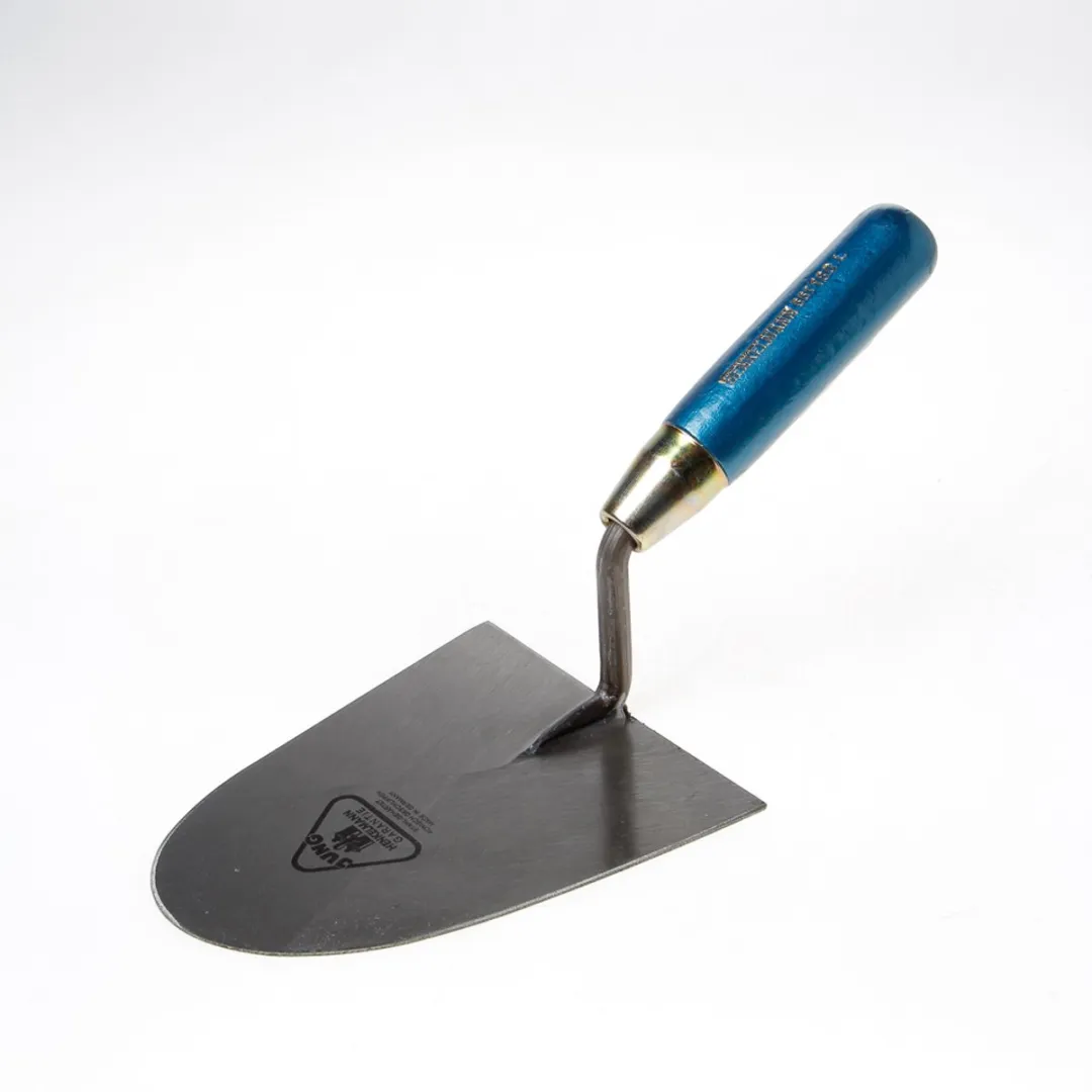 Jung Metseltroffel Arnhems Model Linkshandig 180x145mm
