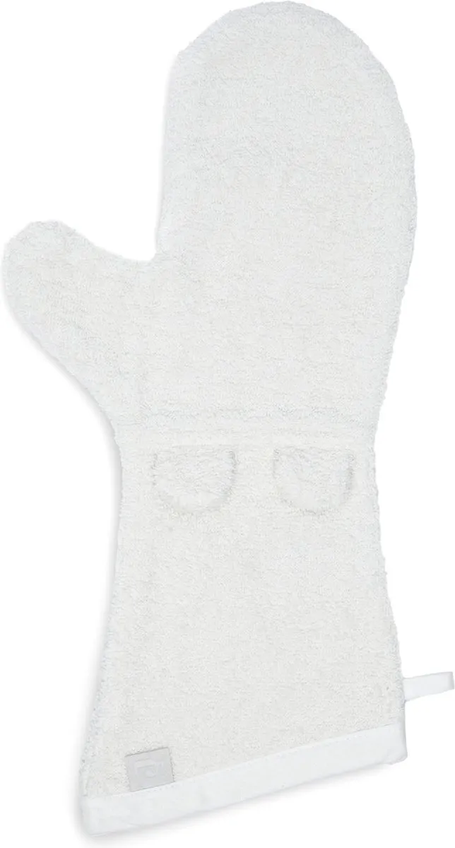 Jollein Baby Washandje Badstof Ears Ivory