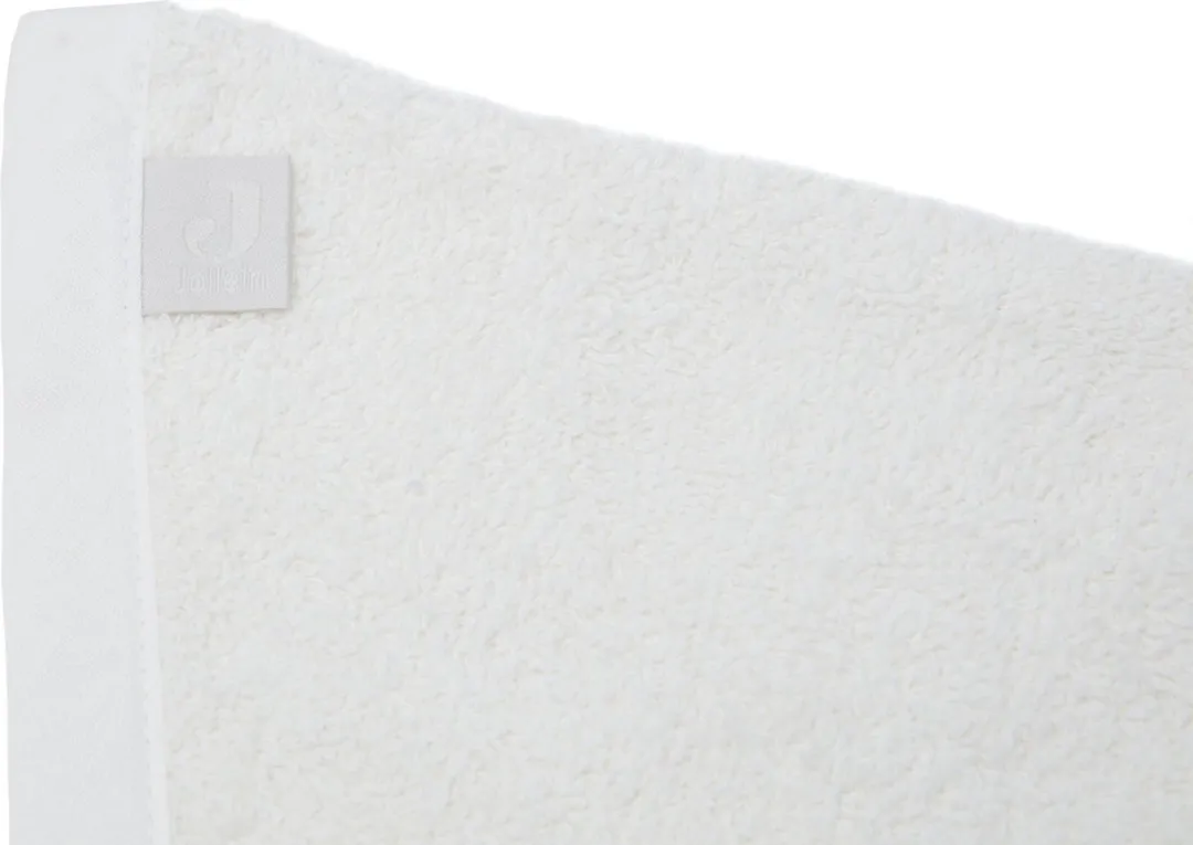 Jollein Baby Washandje Badstof Ears Ivory - 1 Stuk