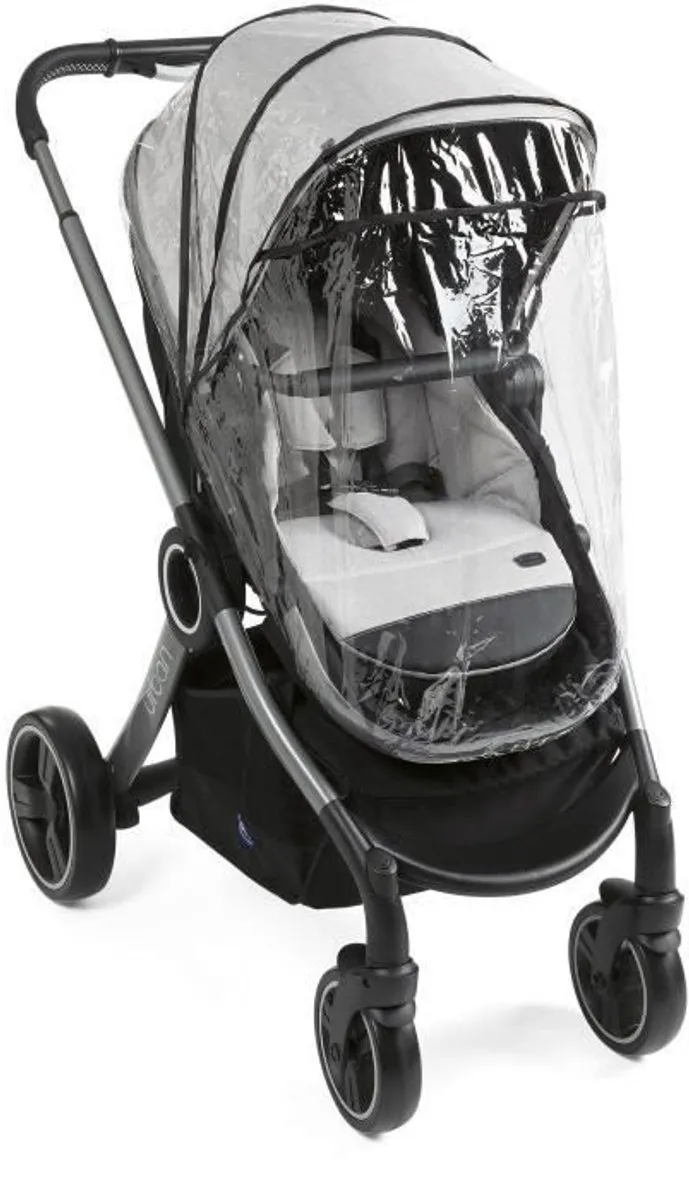 Chicco Urban Pro Kinderwagen - Grijs