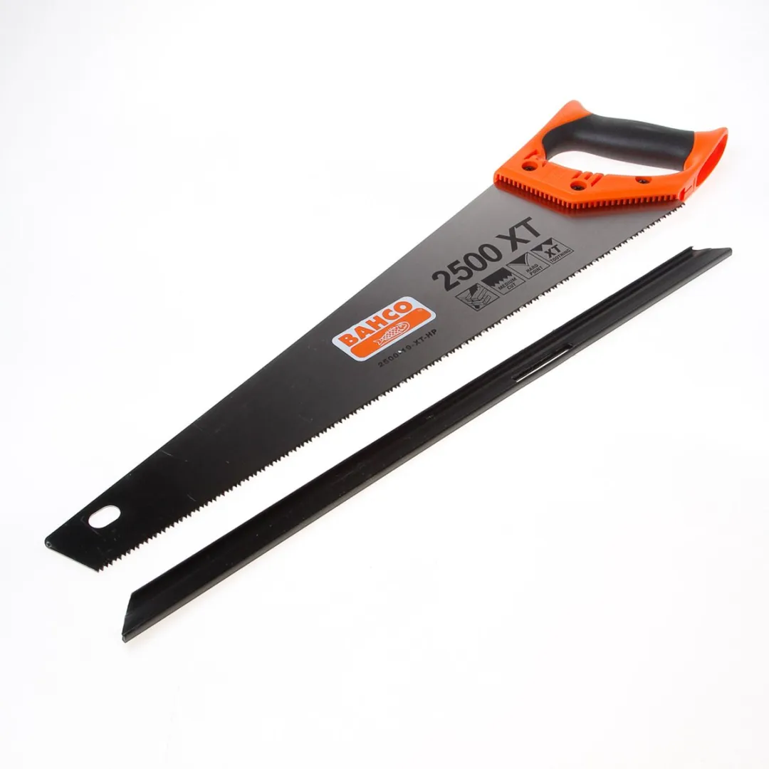 Bahco 2500-19-XT-HP Handzaag - 475mm - Dubbel getand