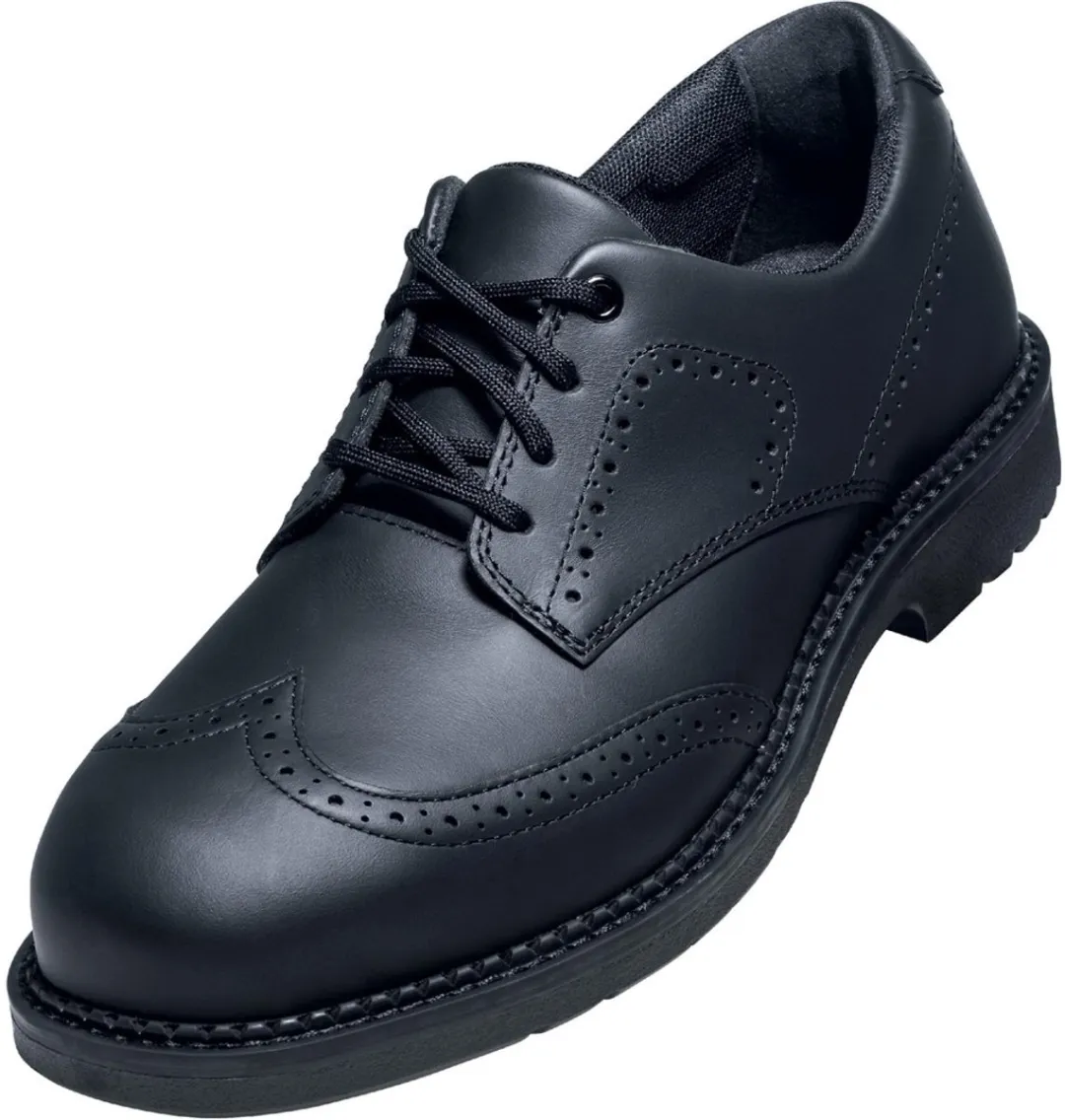 Uvex 8448 Halbschuh - Veiligheidsschoen 46 - Zwart