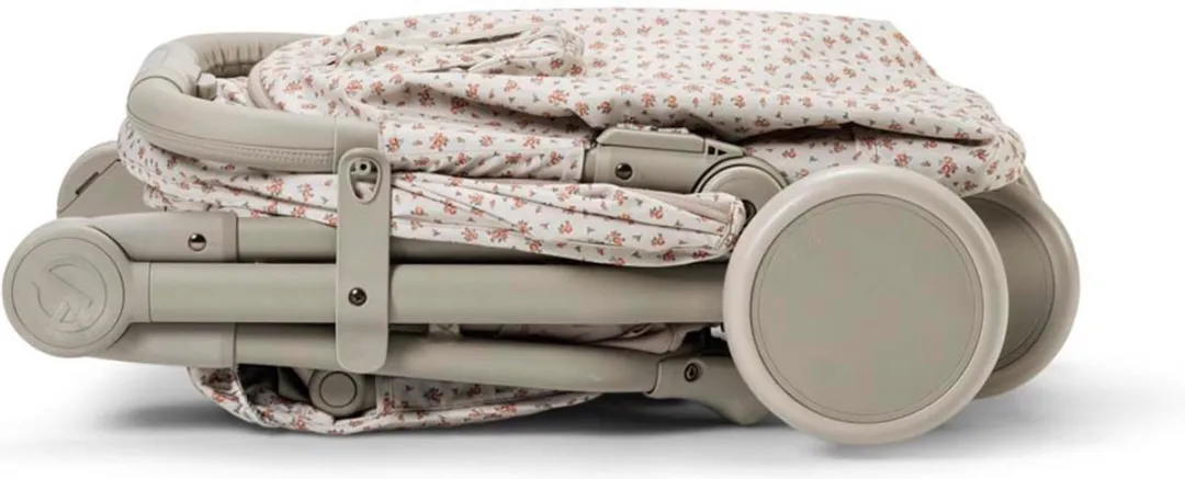 Elodie Mondo Buggy Basic Plooibuggy - Roze/Beige