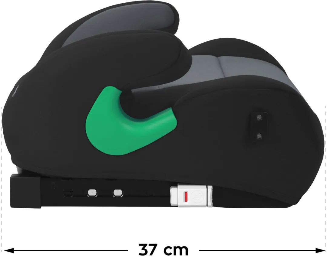 Tulano Autostoeltje Cabby 35 Graphite