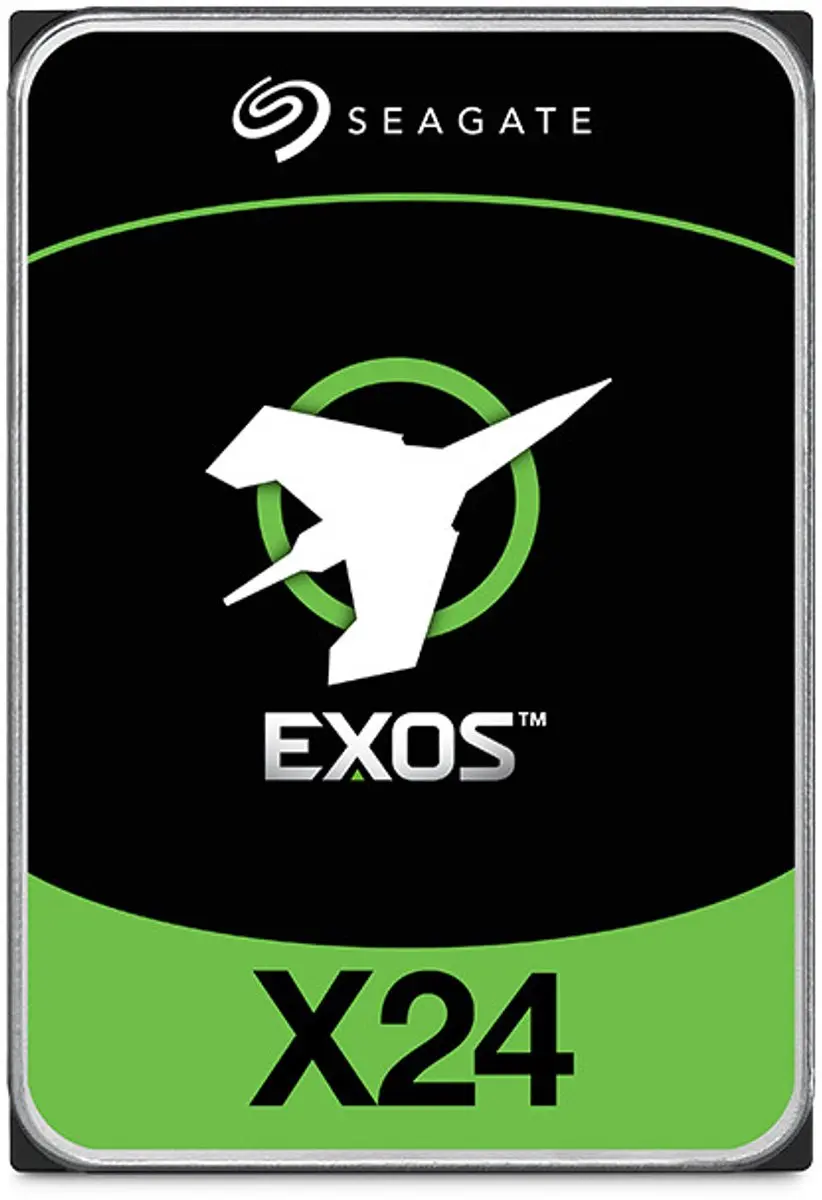 Seagate Exos X24 ST24000NM002H Harde Schijf 24TB 7200RPM - afbeelding 4 van 6