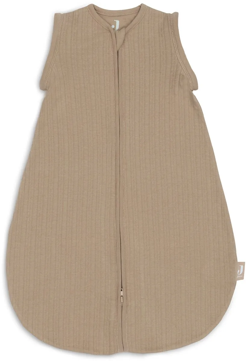 Jollein Newborn Slaapzak Zomer 60cm - Ajour Biscuit