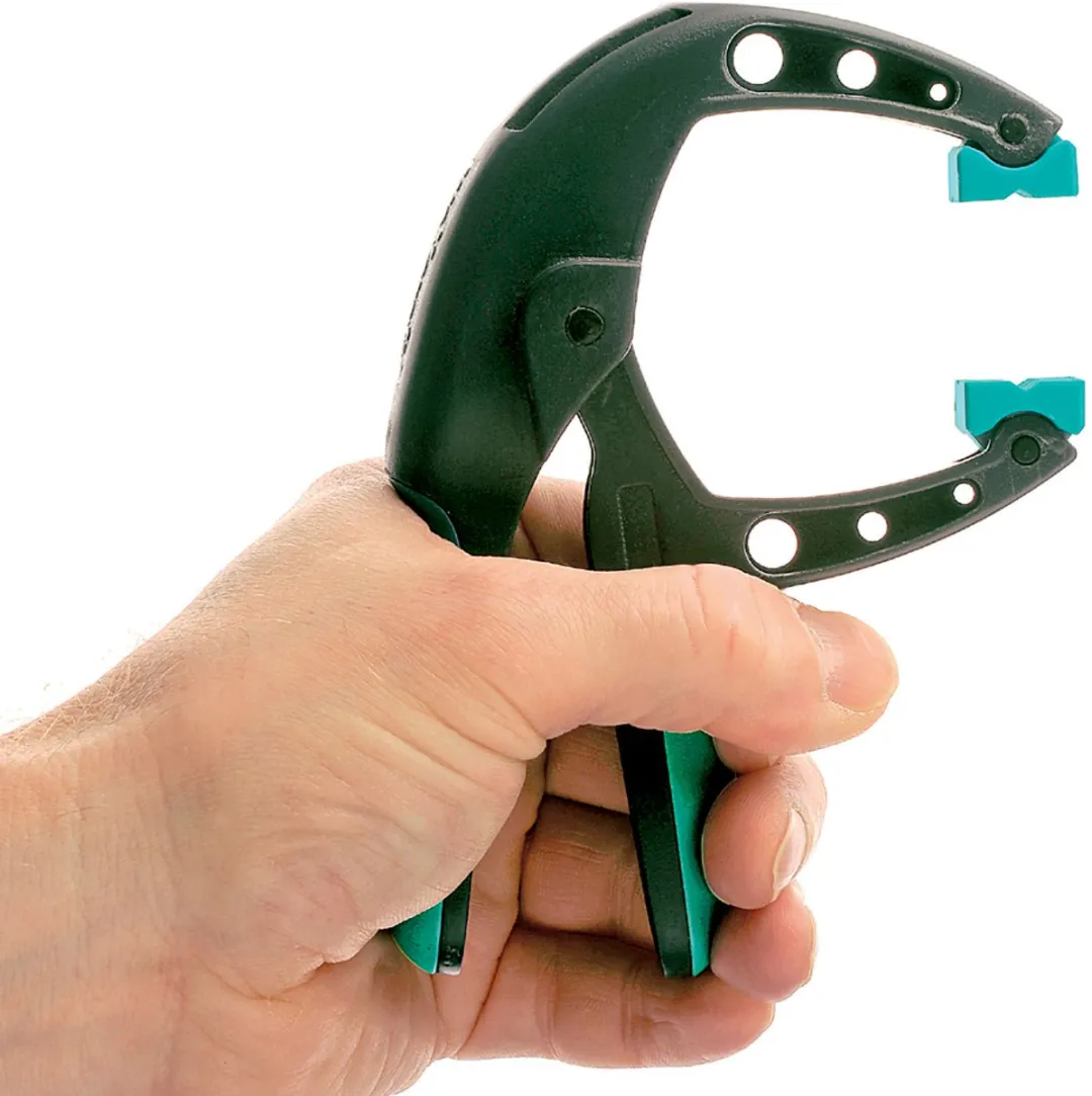 Wolfcraft Veerklem PRO 40 3626000 - Multi