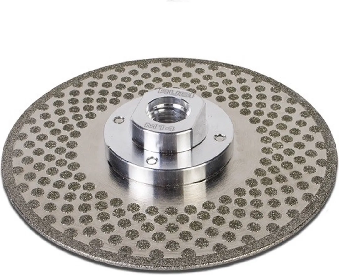 Rubi ECD Diamantschijf 115mm - 2-in-1 Superpro