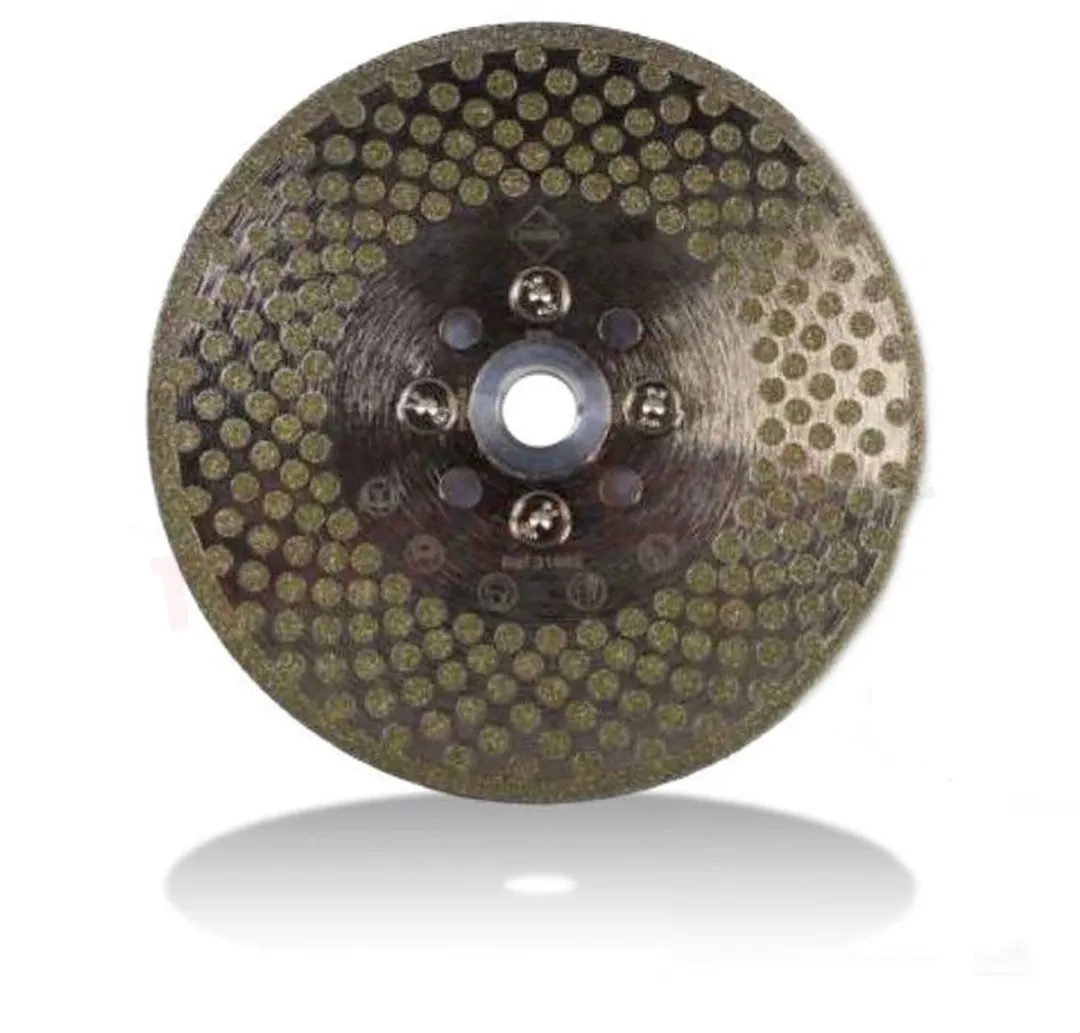 Rubi ECD Diamantschijf 115mm