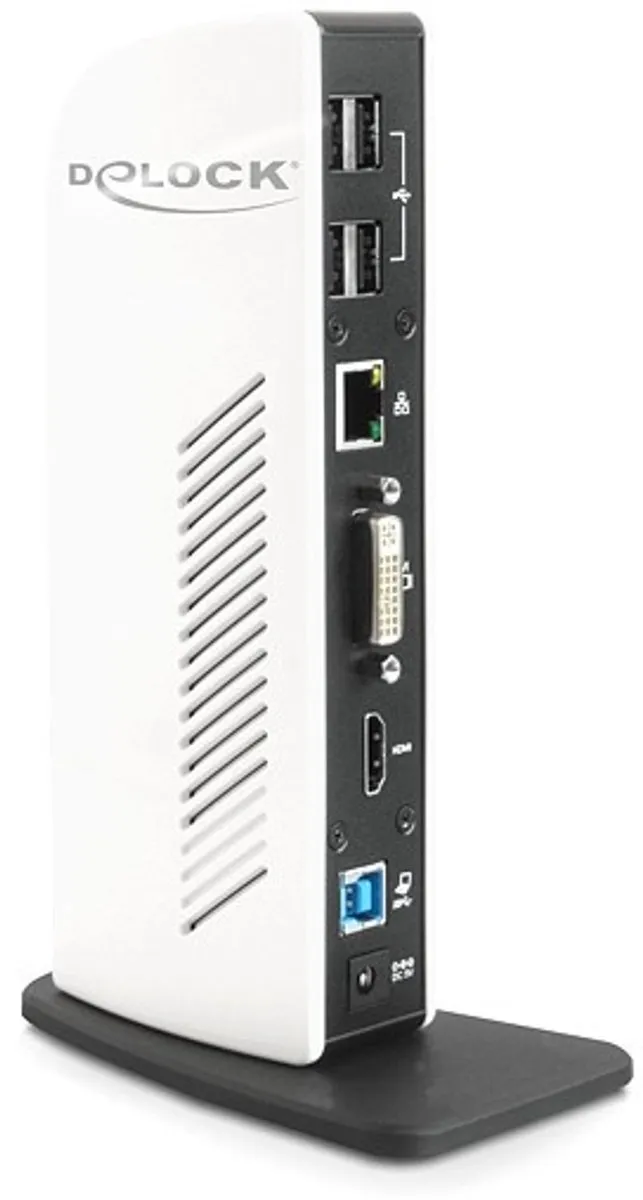 Delock USB 3.0 Port Replikator 87568