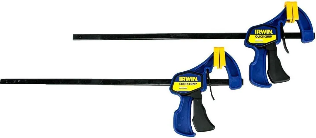 Irwin Quick-Grip Mini Snelspan Lijmklem T54122EL7