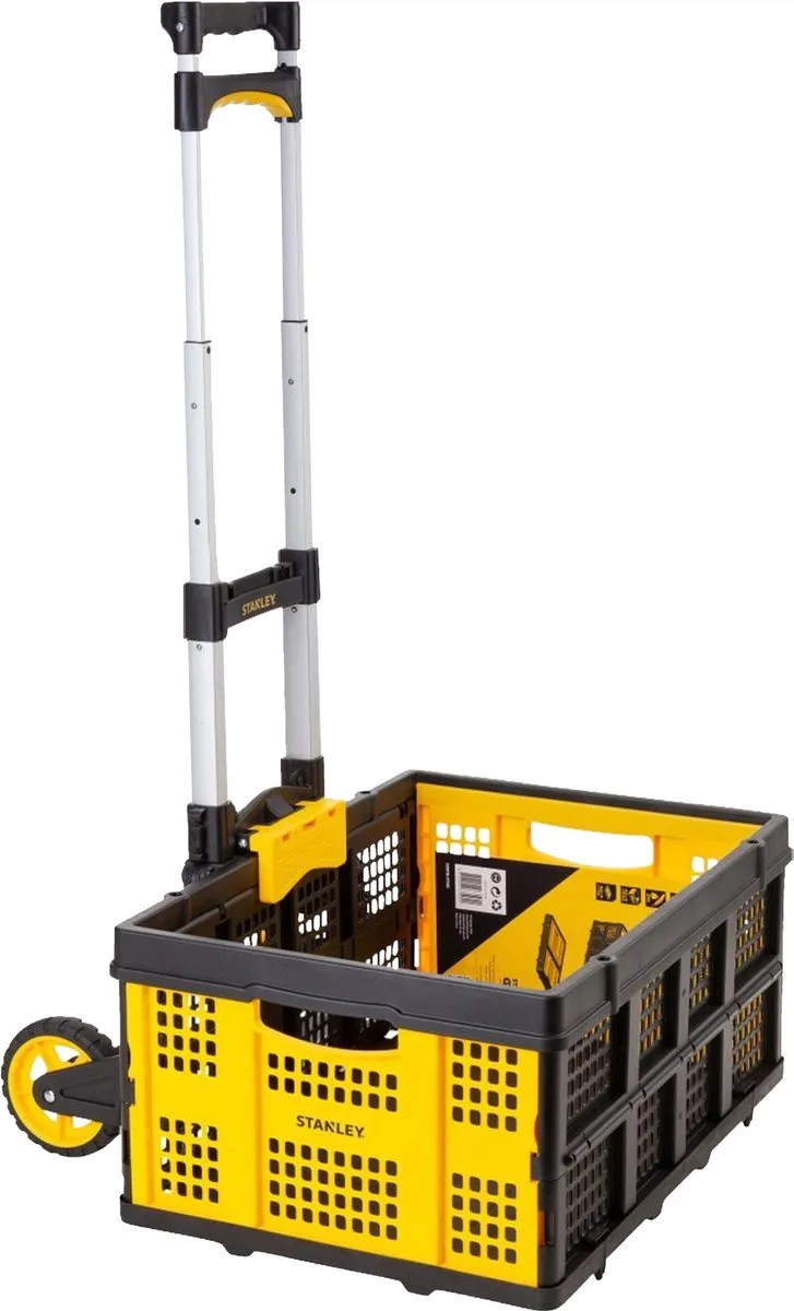 Stanley SXWTD-509 Opvouwbare Steekwagen
