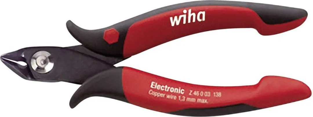 Wiha 26833 Schuine Snijtang 138mm