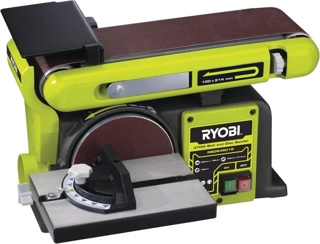 Ryobi RBDS4601G Bandschuurmachine 375W