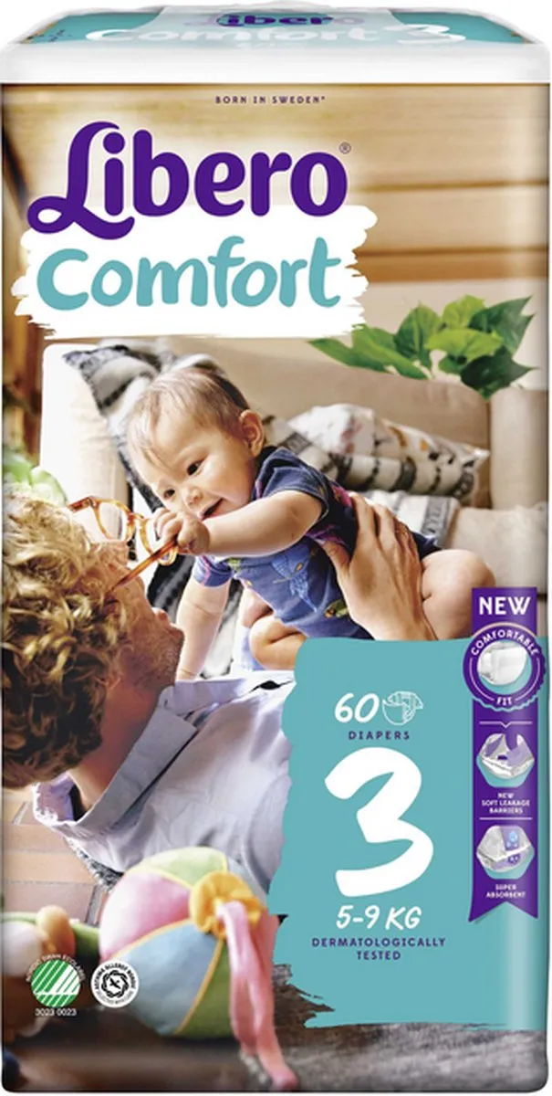 Libero Comfort 3 One Size