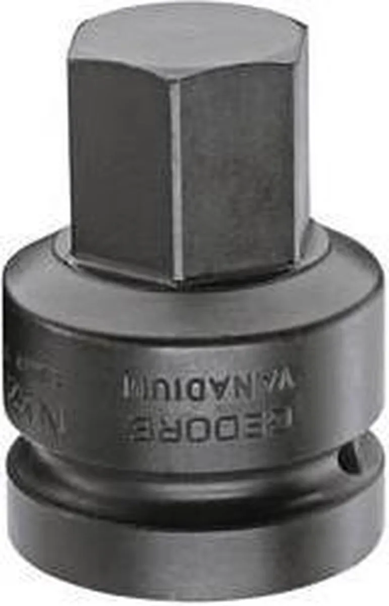 Gedore IN K 21 Slagmoerdopsleutel 1" - 19x75mm