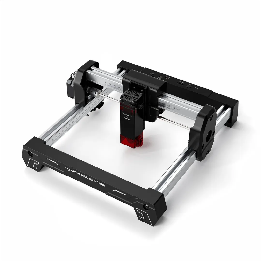 ATOMSTACK Swift Mini 3W Lasergraveermachine 135x145mm