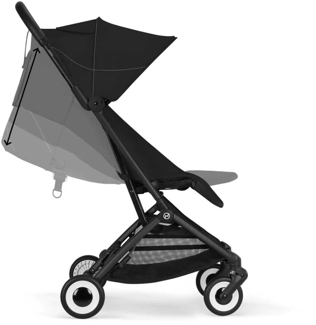 Cybex Orfeo Buggy Magic Black