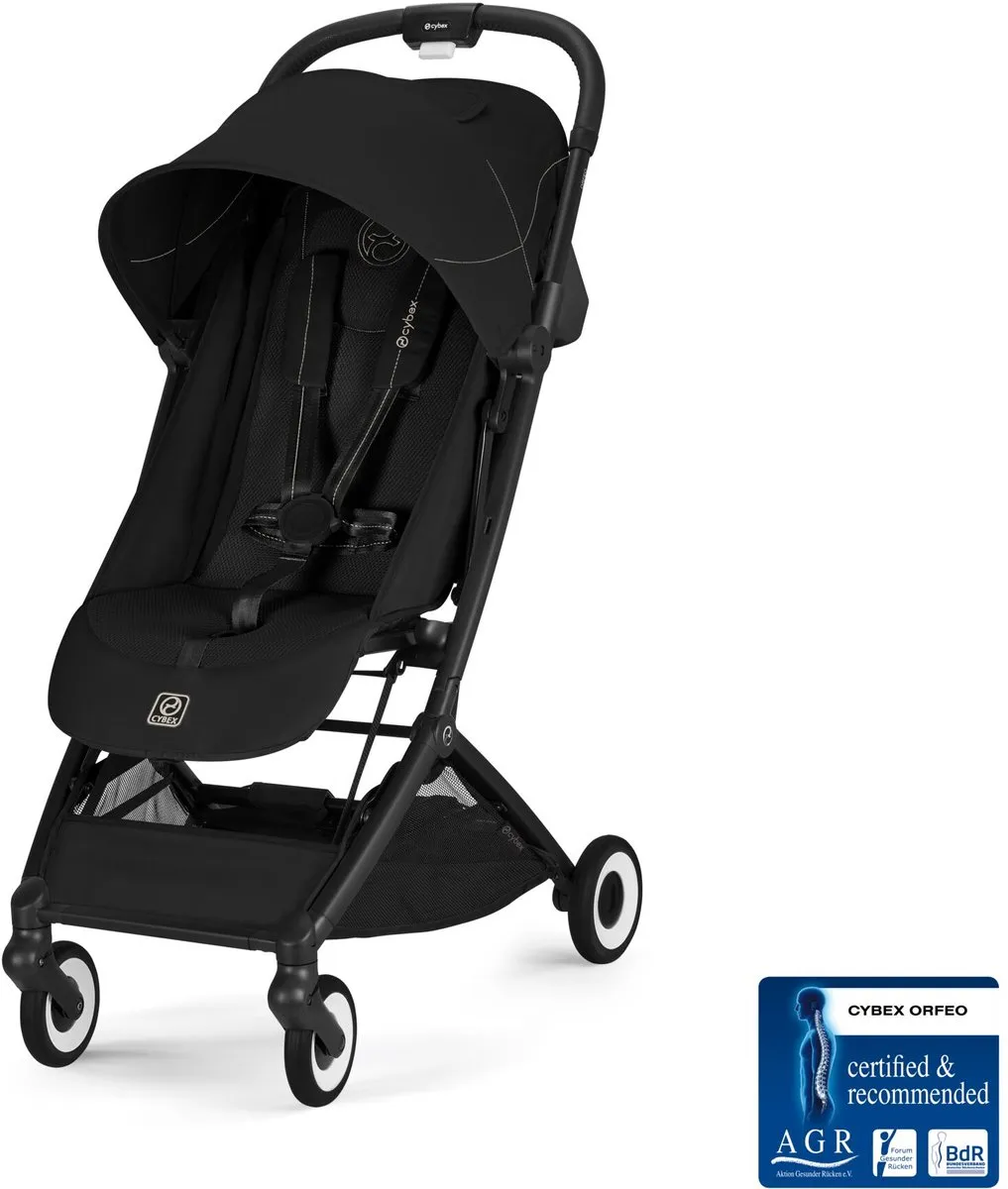 Cybex Orfeo Buggy Magic Black