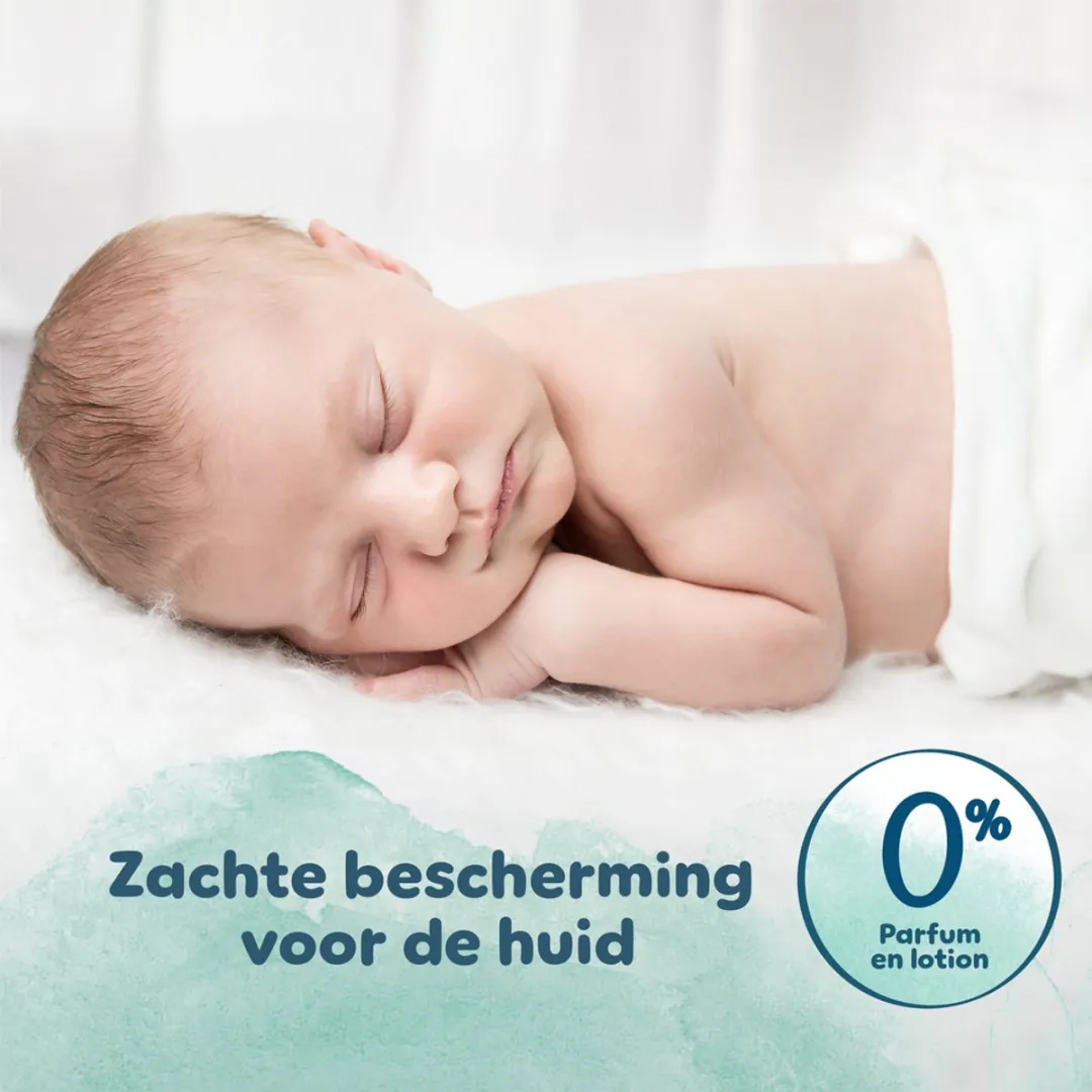 Pampers Harmonie Luiers Maat 1 - 180 Stuks