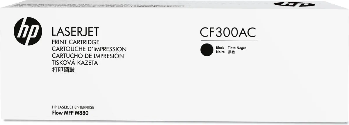 HP 827A CF300AC Tonercartridge XL