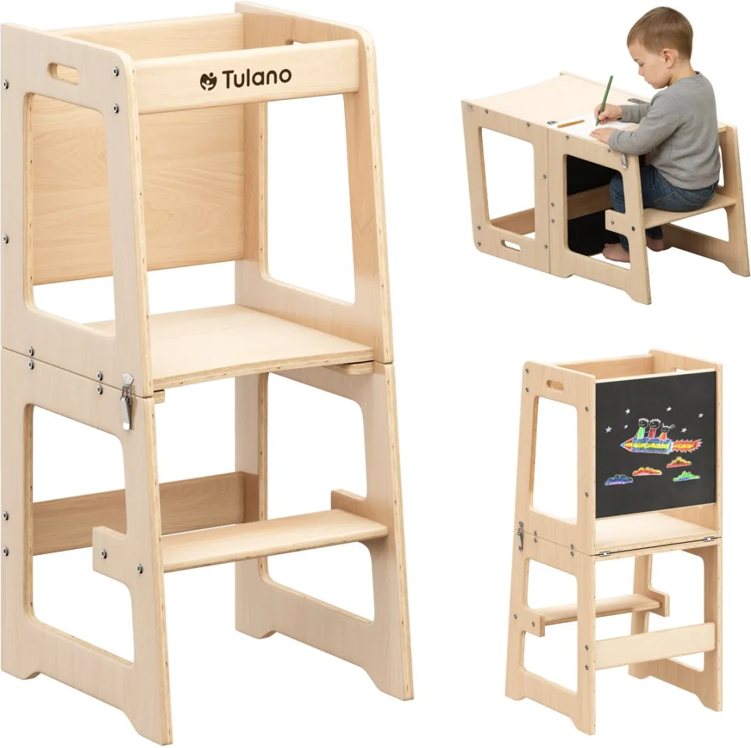 Tulano Mooby 35 Keukenhelper 3-in-1