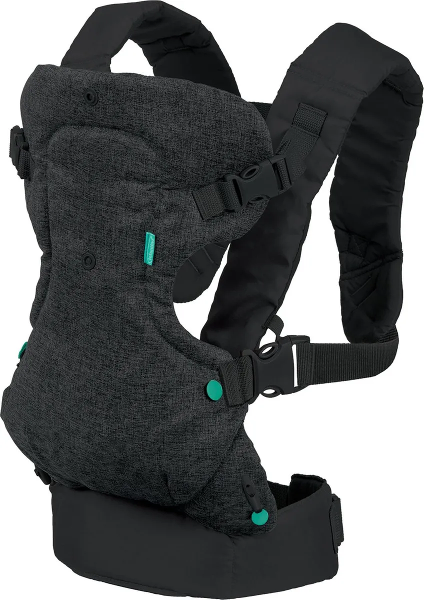 Infantino Draagzak Flip Geavanceerd 4-in-1