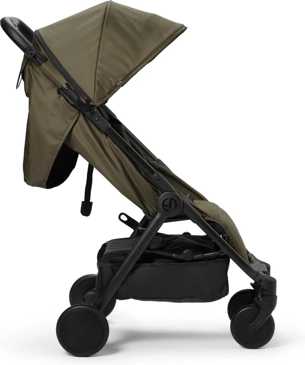 Elodie Mondo Buggy Basic Plooibuggy - Rebel Green